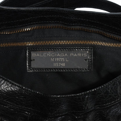 Balenciaga Agneau City Black 6 of 10