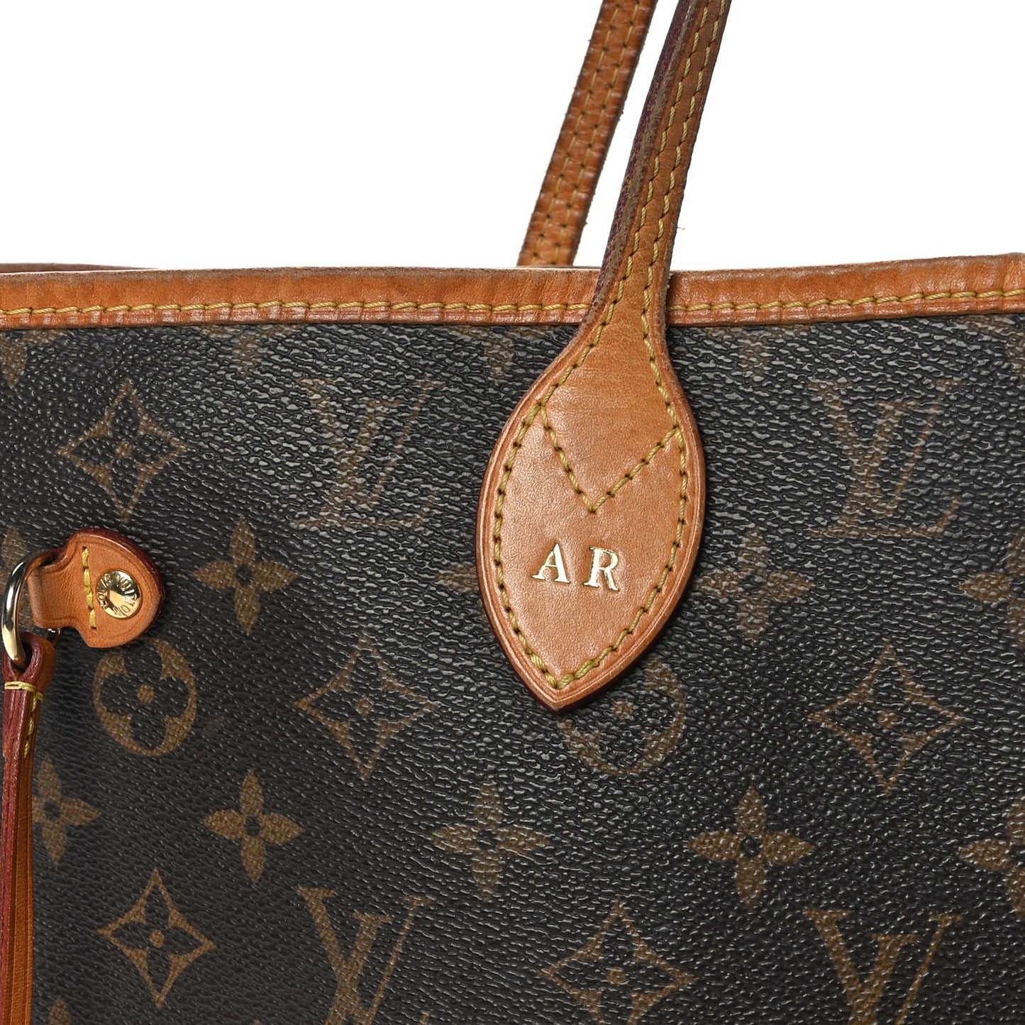 Monogram Neo Neverfull MM Fuchsia
