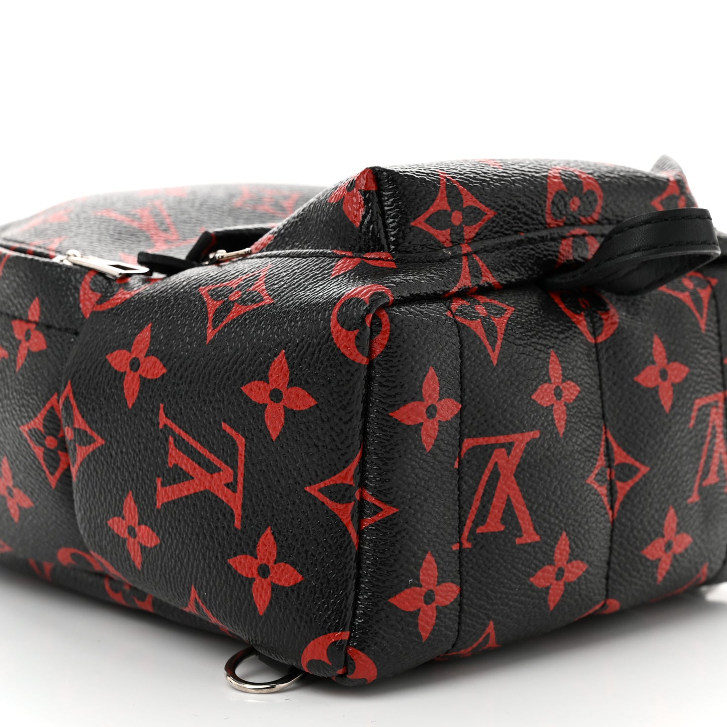 Monogram Infrarouge Palm Springs Backpack Mini
