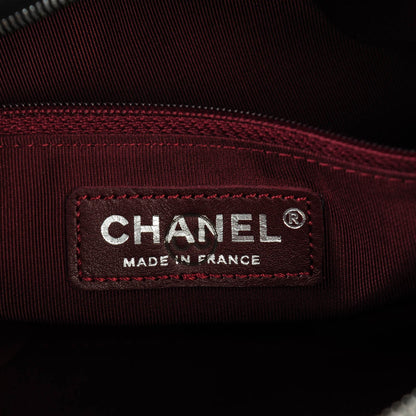 Chanel Tweed Quilted Paris Dallas CC Camera Case 6 of 7