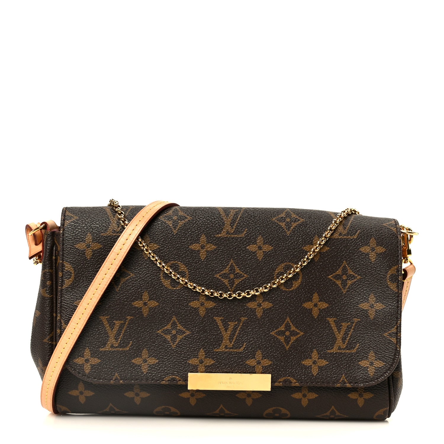 Louis Vuitton Monogram Favorite MM 1 of 11