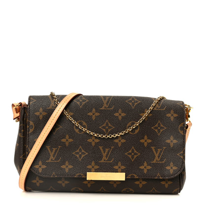 Louis Vuitton Monogram Favorite MM 1 of 11