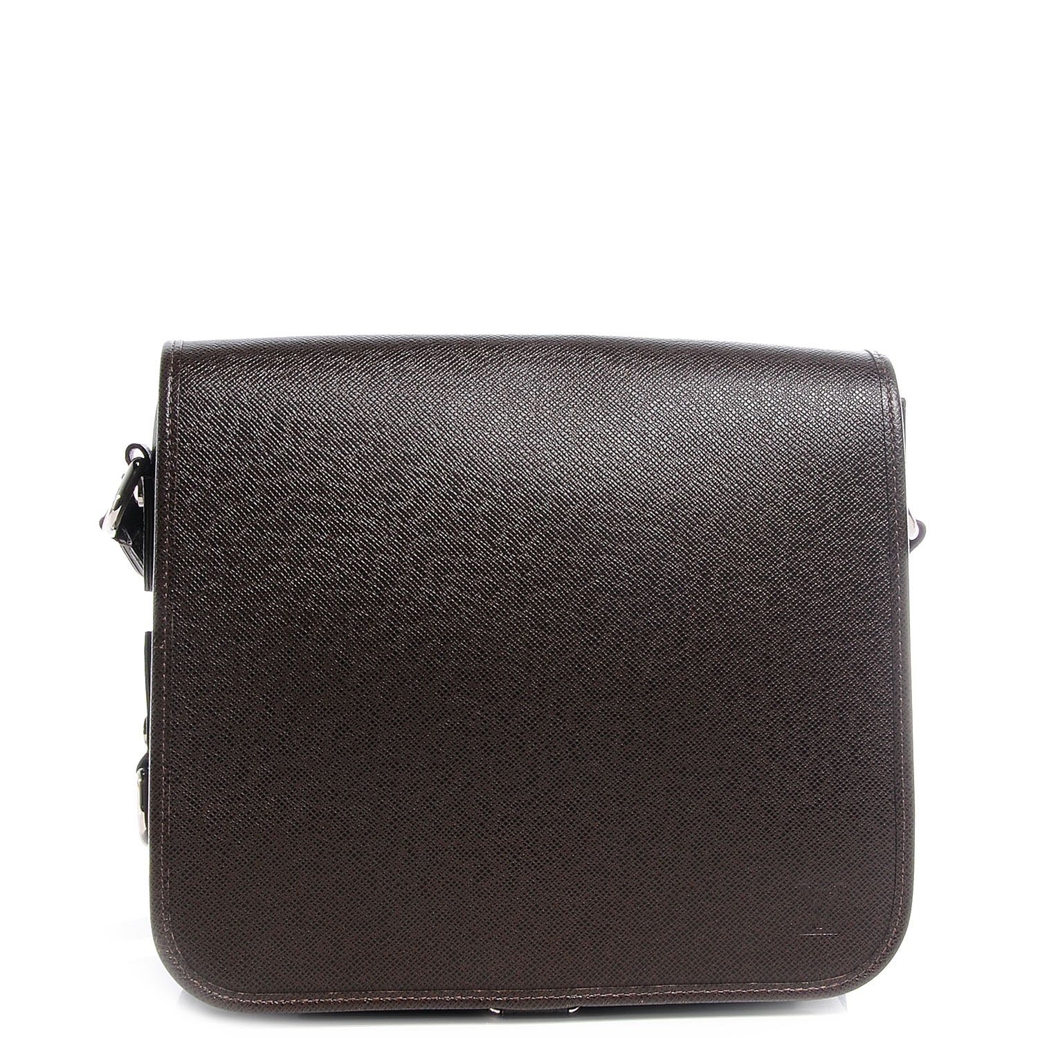 Louis Vuitton Taiga Andrei Messenger Bag Grizzli 1 of 7