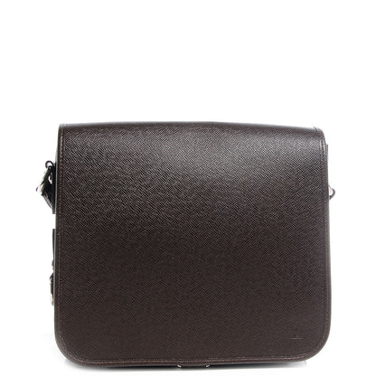 Louis Vuitton Taiga Andrei Messenger Bag Grizzli 1 of 7