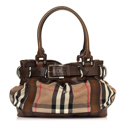 Burberry House Check Baby Beaton Brown 2 of 14
