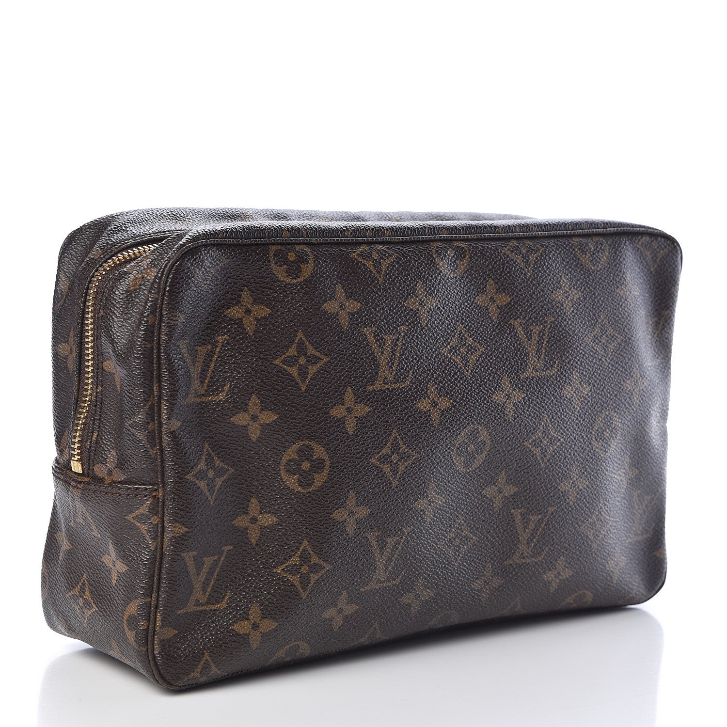 Louis Vuitton Monogram Trousse Toilette 28 3 of 8