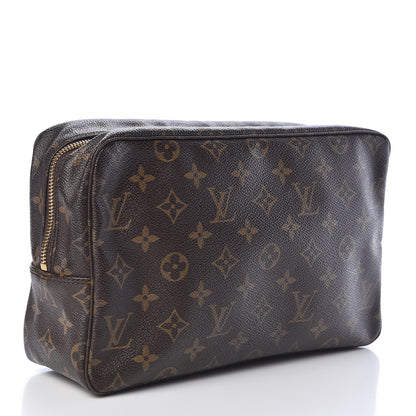 Louis Vuitton Monogram Trousse Toilette 28 3 of 8