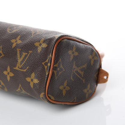 Louis Vuitton Monogram Mini Sac HL Speedy 6 of 13