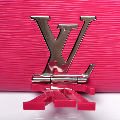 Louis Vuitton Epi Louise Strap PM Hot Pink 15 of 16