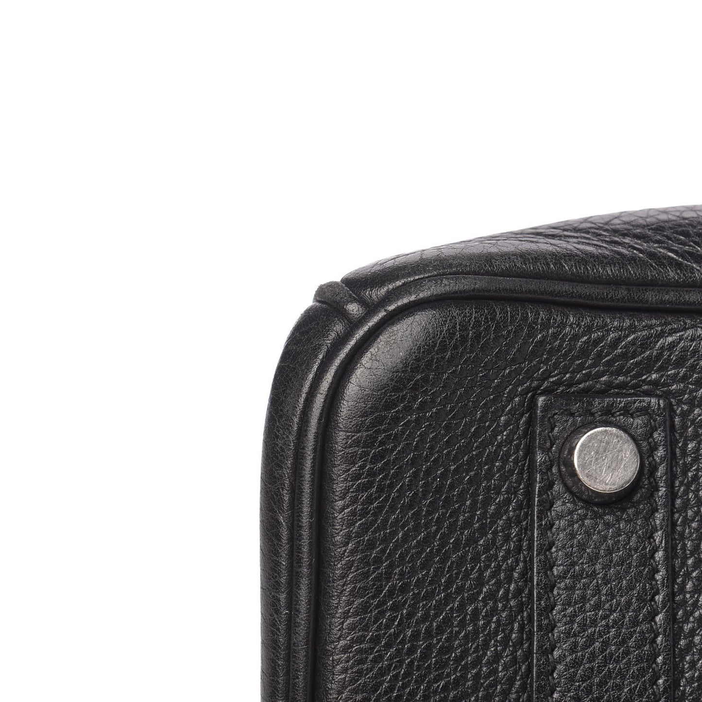 Togo Birkin 35 Black