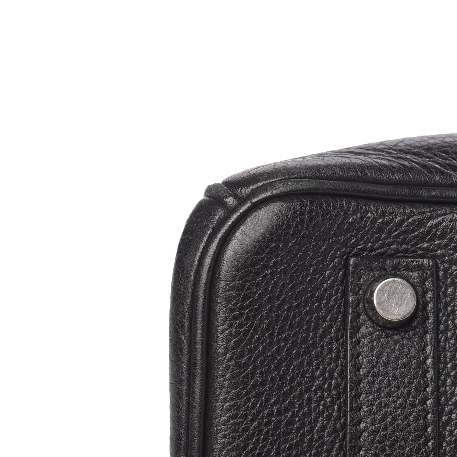 Hermes Togo Birkin 35 Black 10 of 15