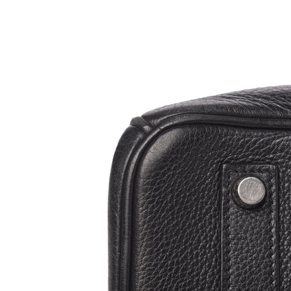 Hermes Togo Birkin 35 Black 10 of 15