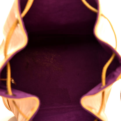 Louis Vuitton Epi Noe Tassil 5 of 10