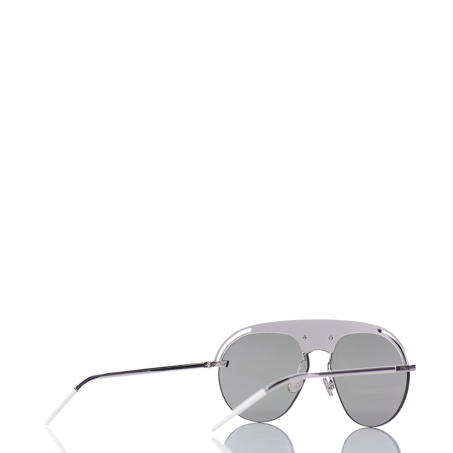 Dio(r)evolution 2 Sunglasses Silver