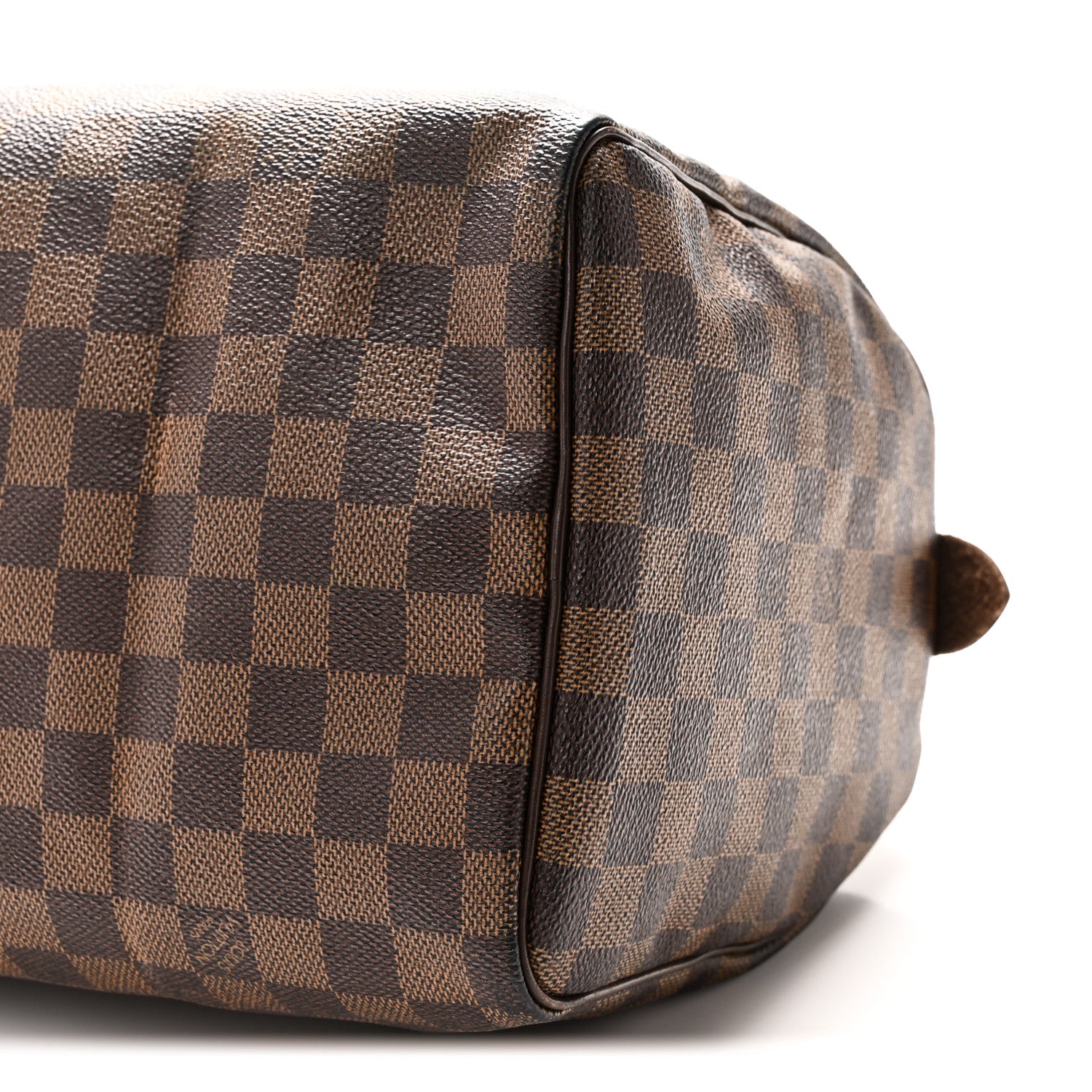 Louis Vuitton Damier Ebene Speedy 30 10 of 10