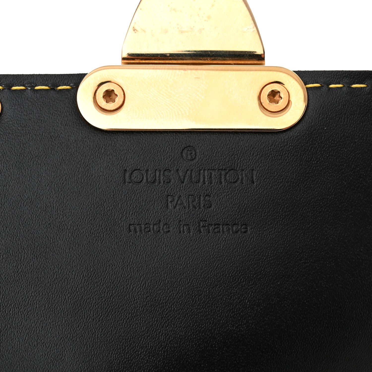 Louis Vuitton Suhali L Aimable Black 6 of 9