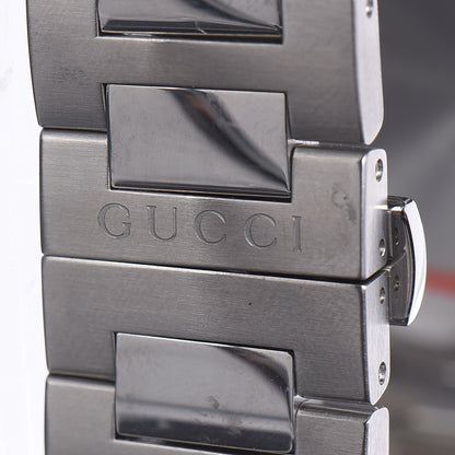 Gucci Stainless Steel 41mm GG2570 Quartz Watch 4 of 6