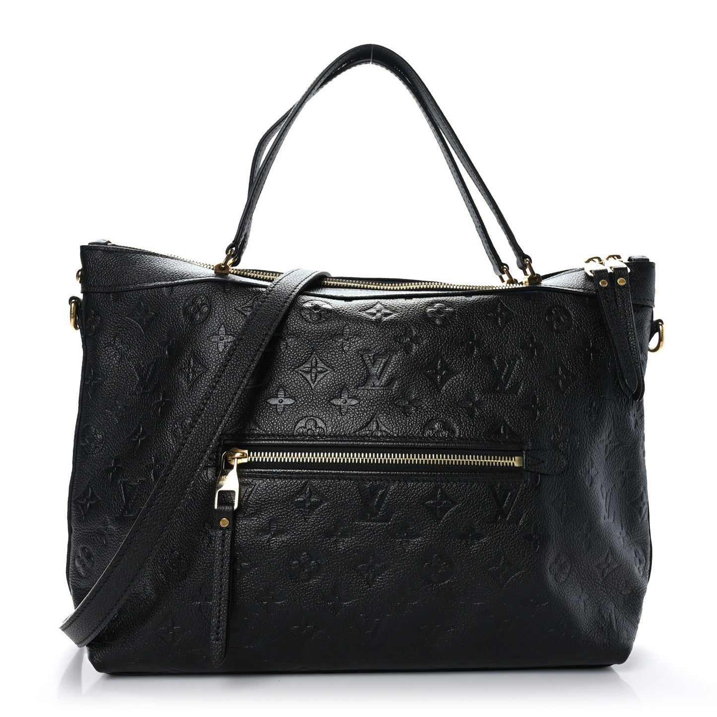 Empreinte Bastille MM Black