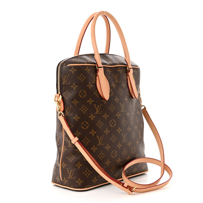 Louis Vuitton Monogram Carry All MM 3 of 10