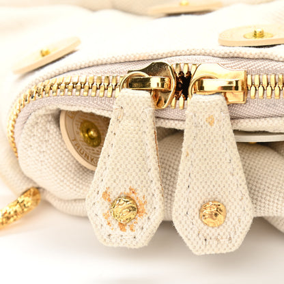 Louis Vuitton Canvas Polka Dots Panema Bowly 10 of 16