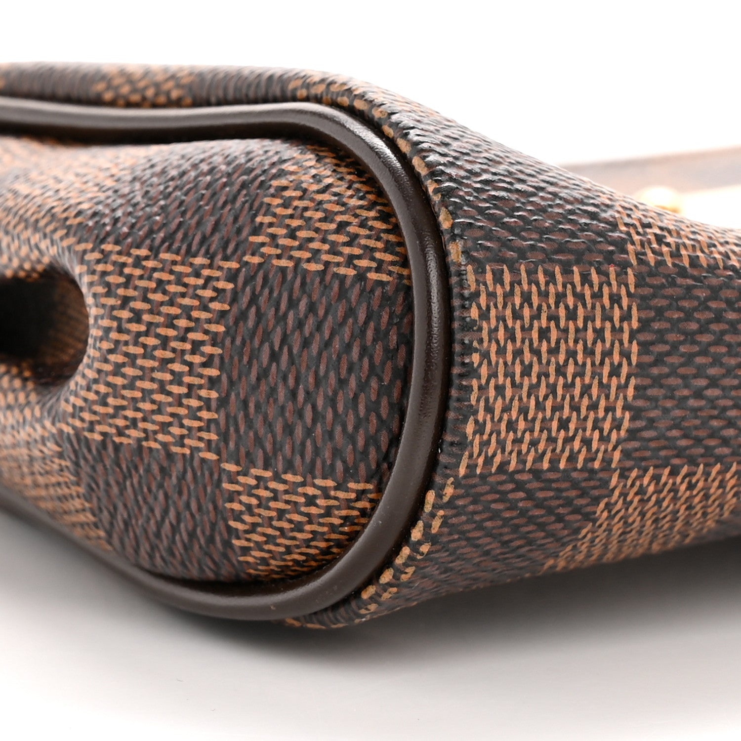 Louis Vuitton Damier Ebene Eva Clutch 10 of 12