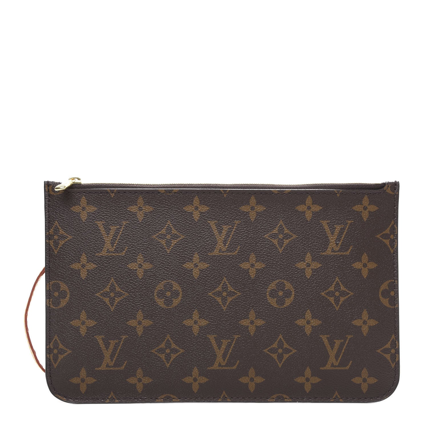 Louis Vuitton Monogram Neverfull MM GM Pochette 1 of 7