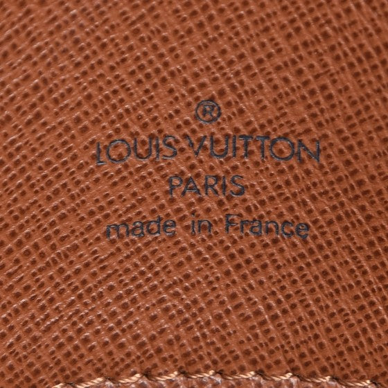 Louis Vuitton Monogram Musette Tango 6 of 9