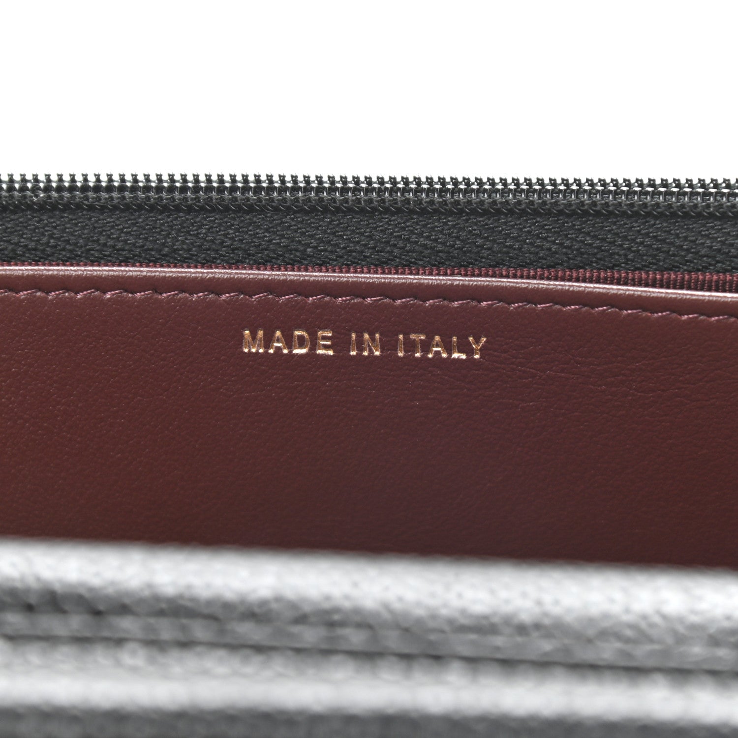 Chanel Caviar Quilted Wallet On Chain WOC Black 7 of 10