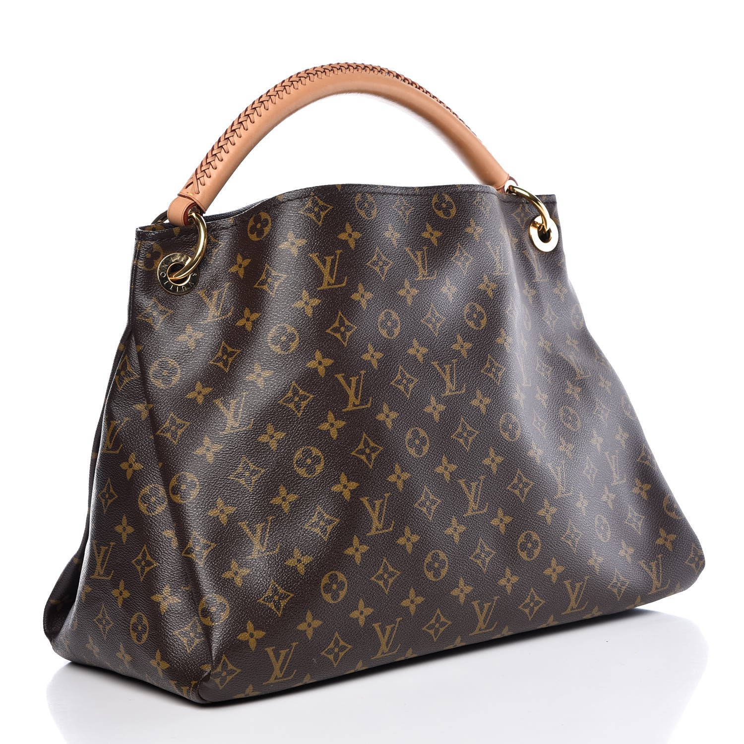 Louis Vuitton Monogram Artsy MM 3 of 10