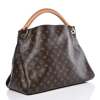 Louis Vuitton Monogram Artsy MM 3 of 10