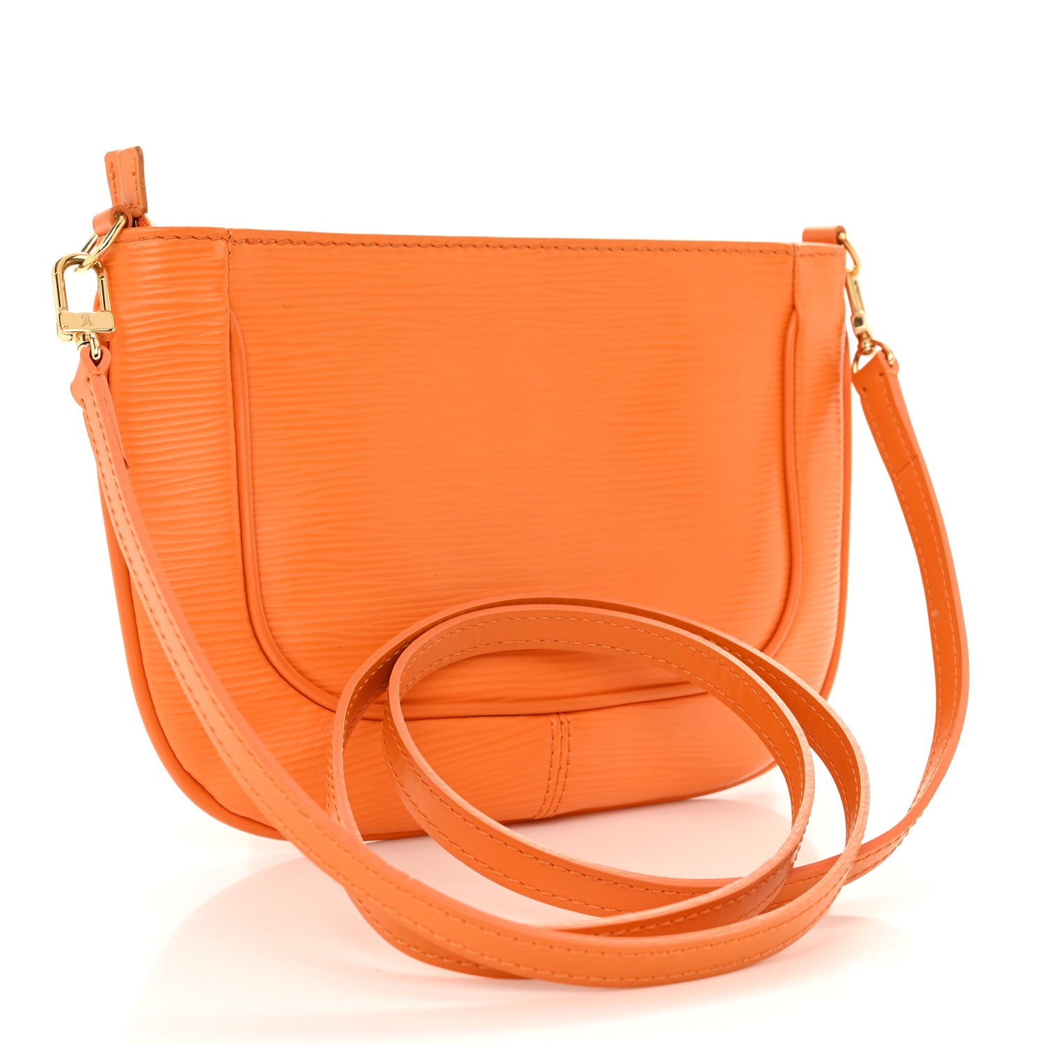 Louis Vuitton Epi Sarvanga Mandarin 3 of 12