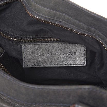 Balenciaga Agneau Giant 12 Rose Gold Hardware Velo Anthracite 7 of 10