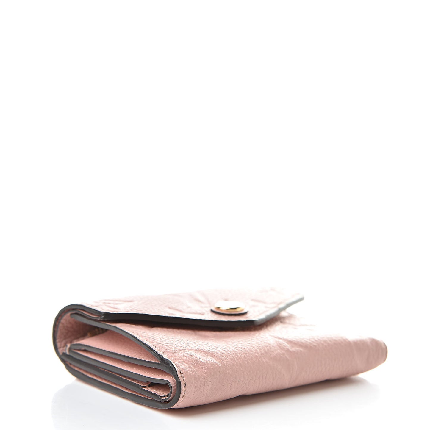 Empreinte Zoe Wallet Rose Poudre