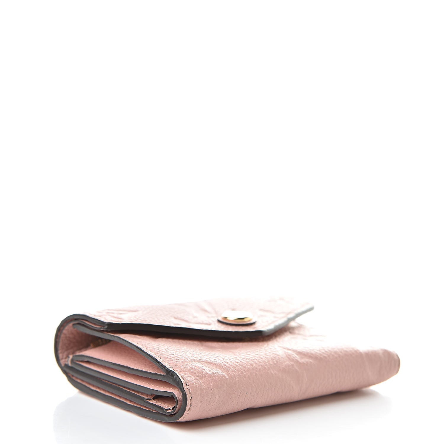 Louis Vuitton Empreinte Zoe Wallet Rose Poudre 4 of 8