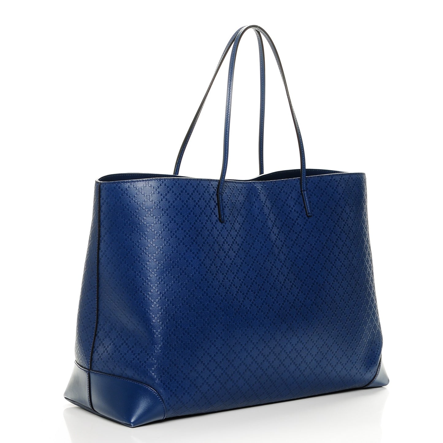 Hilary Lux Bright Diamante Large Shopper Tote Cove