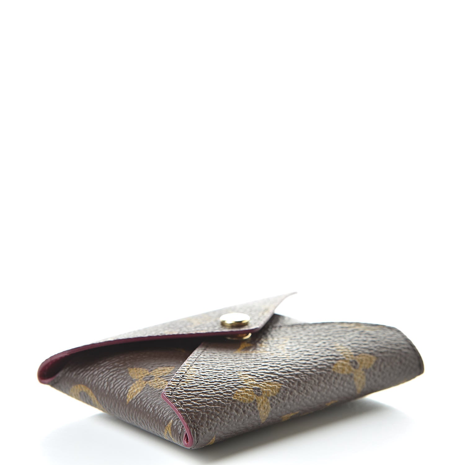 Louis Vuitton Monogram Small Kirigami Pochette Insert Fuchsia 4 of 7