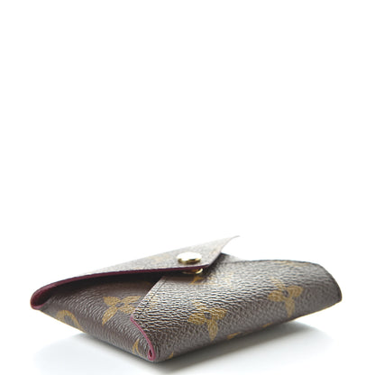 Louis Vuitton Monogram Small Kirigami Pochette Insert Fuchsia 4 of 7