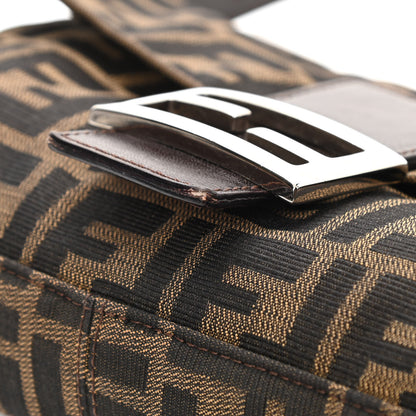 Fendi Zucca Baguette Tobacco 11 of 12