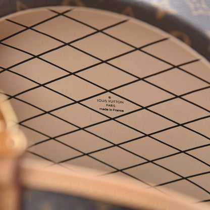 Louis Vuitton Monogram Petite Boite Chapeau 7 of 11
