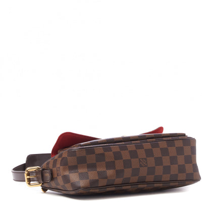 Louis Vuitton Damier Ebene Ravello GM 4 of 8