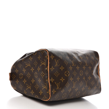 Louis Vuitton Monogram Speedy 30 3 of 11