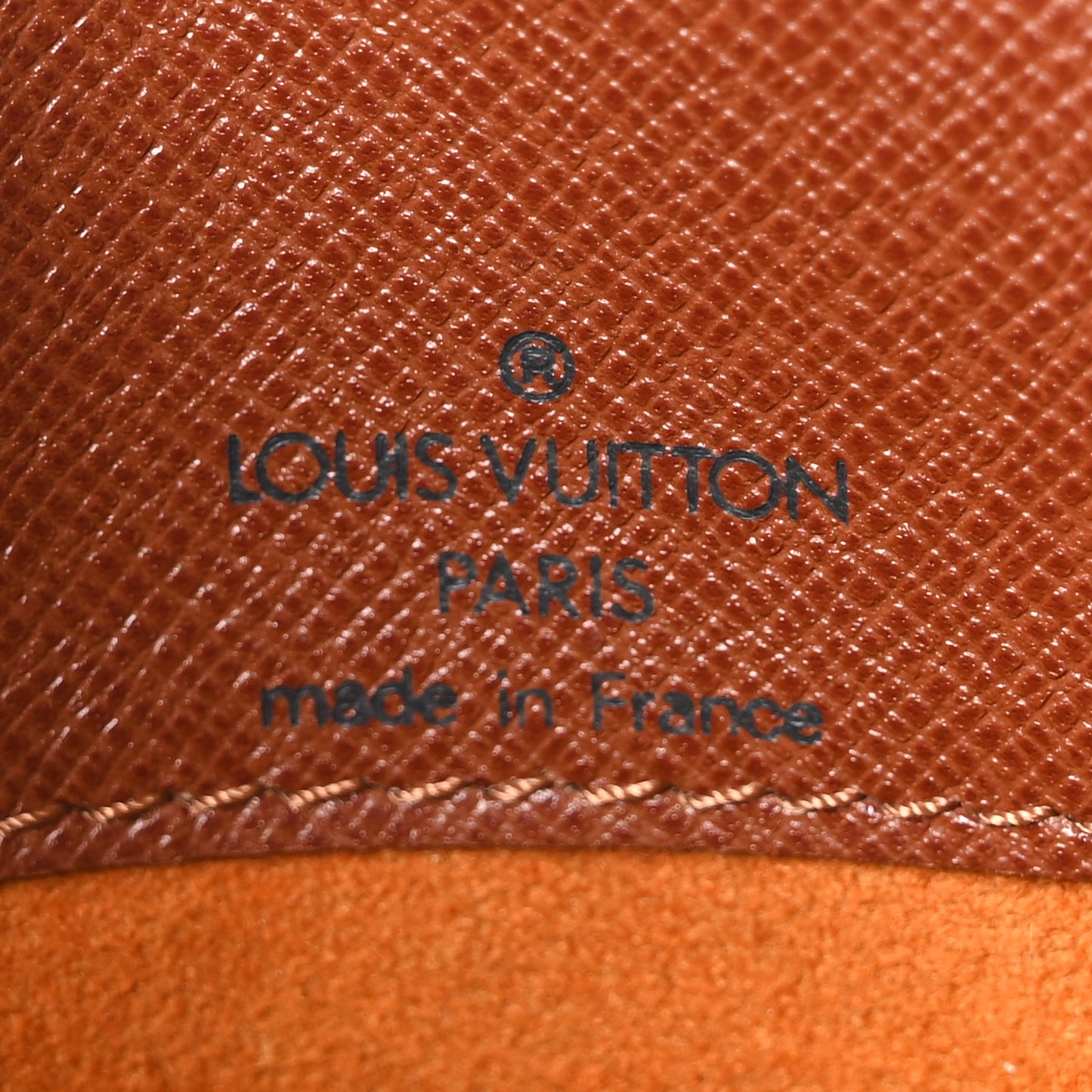 Monogram Musette Salsa