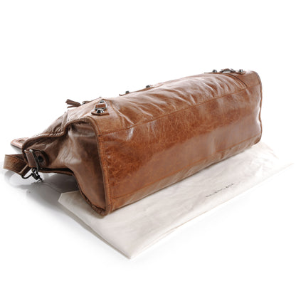 Balenciaga Chevre City Camel 5 of 10