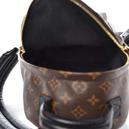 Louis Vuitton Monogram Palm Springs Backpack PM 5 of 7