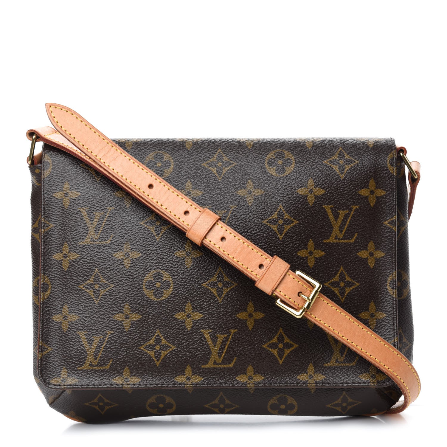 Louis Vuitton Monogram Musette Tango 1 of 12