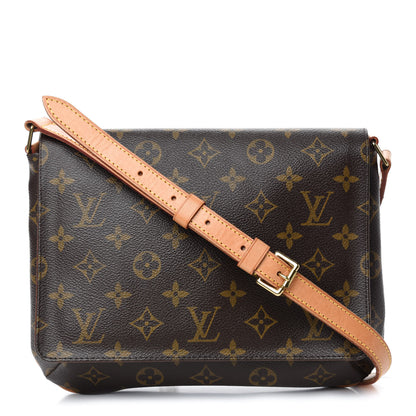 Louis Vuitton Monogram Musette Tango 1 of 12