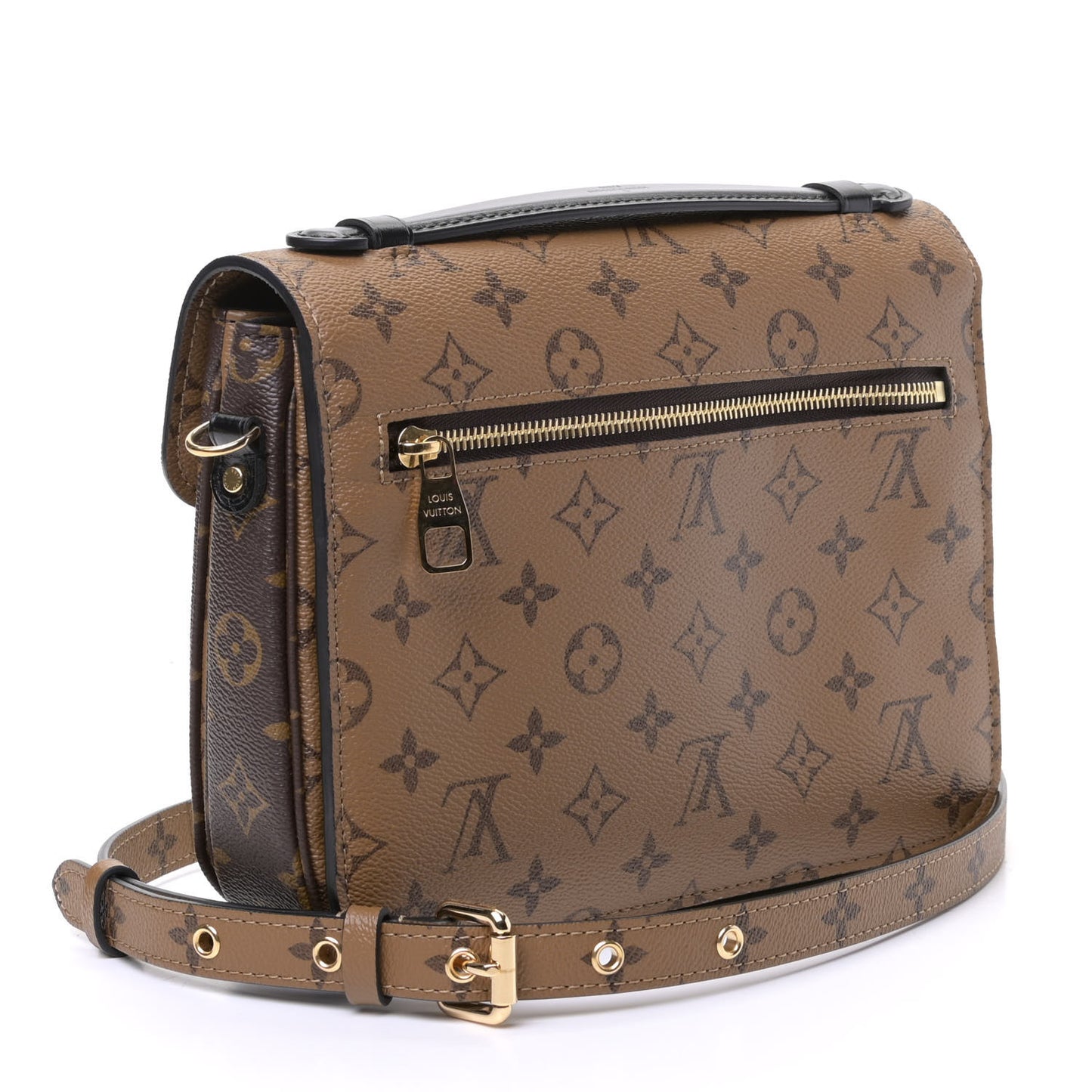 Reverse Monogram Pochette Metis
