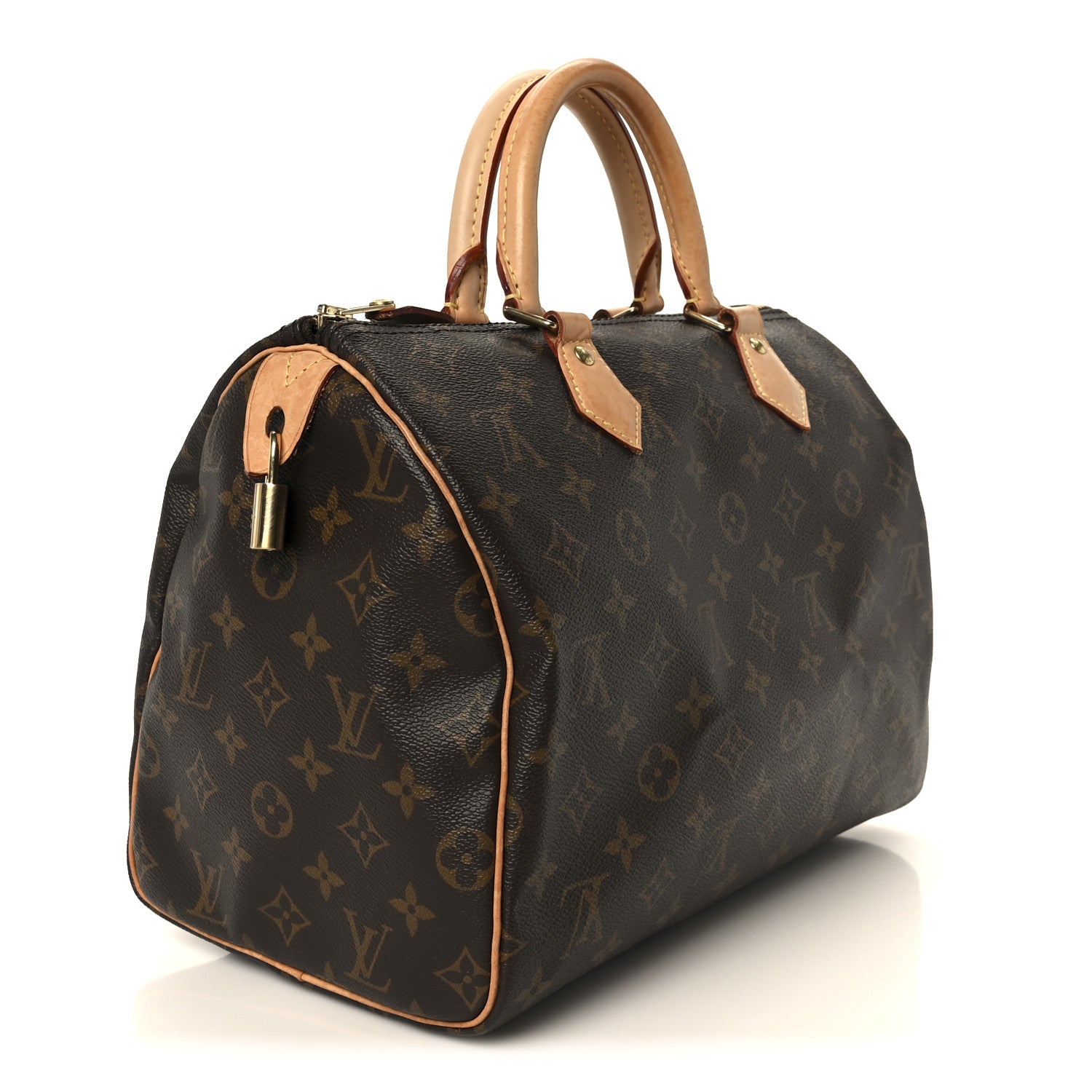 Louis Vuitton Monogram Speedy 30 3 of 10