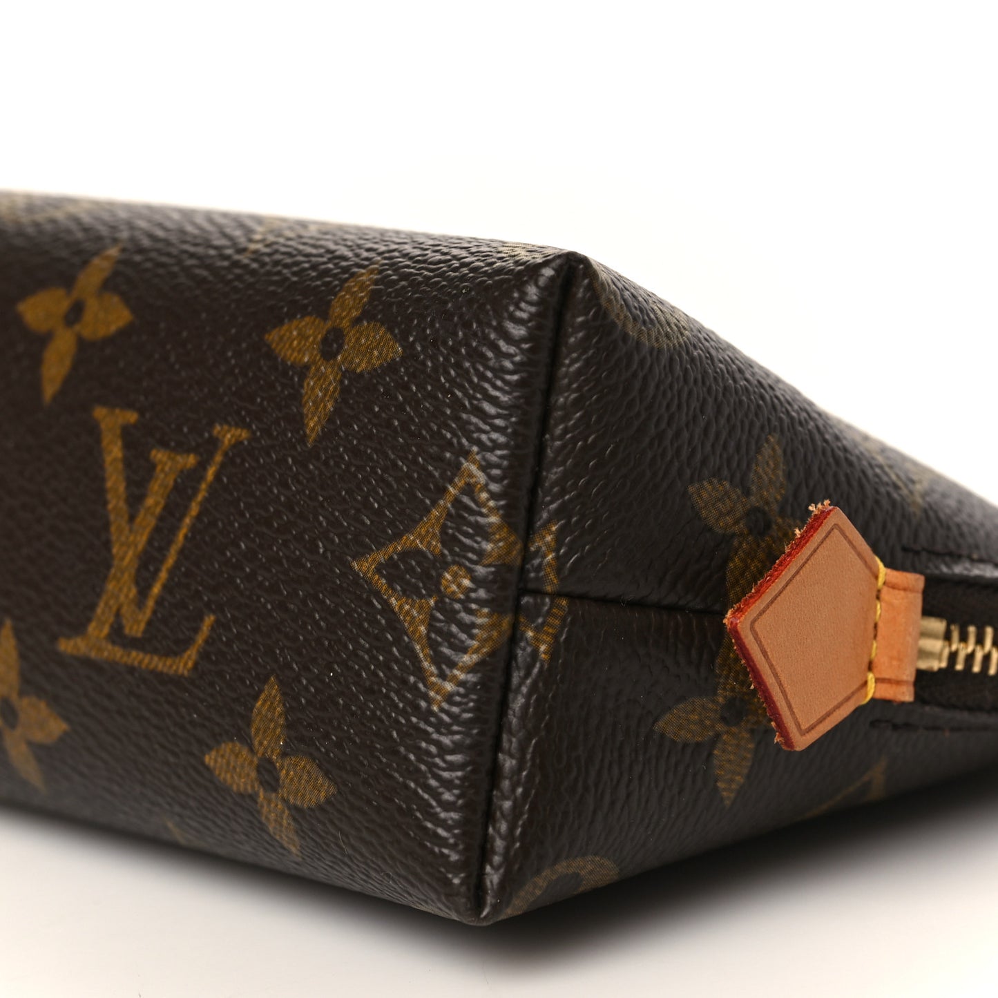 Monogram Cosmetic Pouch