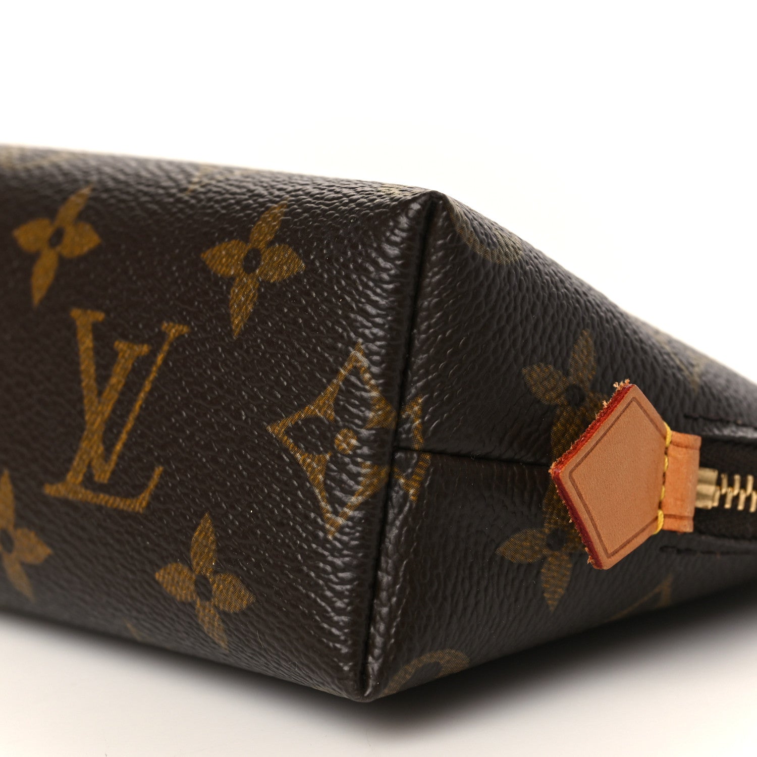 Louis Vuitton Monogram Cosmetic Pouch 8 of 8
